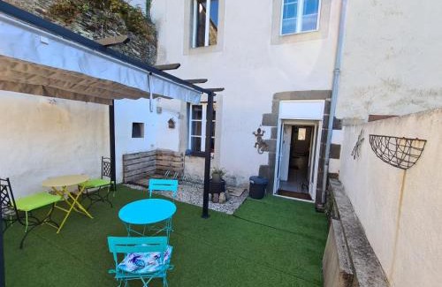 Chateaulin Apartamento | Appartement Duplex The Lighthouse