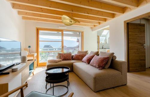 Talloires-Montmin Apartamento | Appartement Duplex vue lac et montagne à Talloires