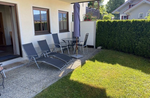 Oy Apartamento | Appartement Edelweiß