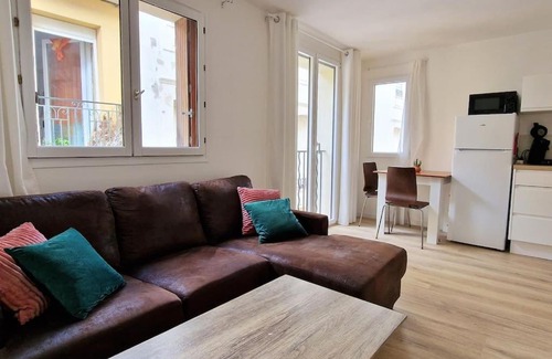 Banyuls-sur-Mer Apartamento | Appartement en bord de mer 2