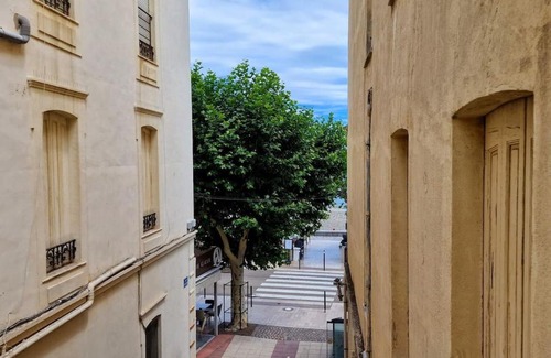 Banyuls-sur-Mer Apartamento | Appartement en bord de mer 2