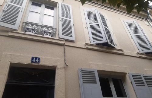 Nevers Apartamento | Appartement en centre ville