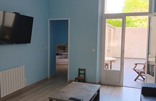 Brequerecque Casa | Appartement Ensoleillé