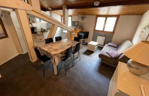 Mont-Dore Apartamento | Appartement en hyper centre