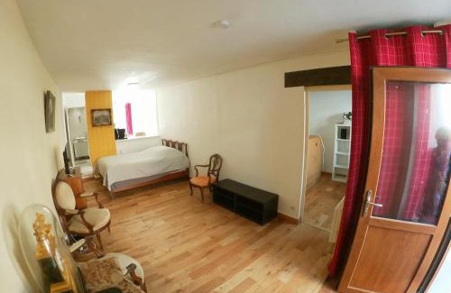 Milly-la-Foret Apartamento | Appartement en plein cœur de Milly-la-Forêt