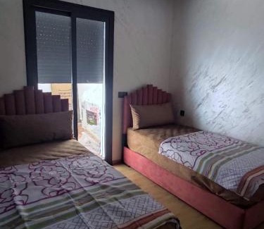 El Ensanche Apartamento | Appartement Ennour de Martil