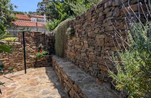 Banyuls-sur-Mer Apartamento | Appartement ensoleillé avec jardin et barbecue