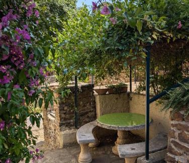 Banyuls-sur-Mer Apartamento | Appartement ensoleillé avec jardin et barbecue