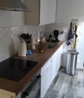 Banyuls-sur-Mer Apartamento | Appartement ensoleillé avec jardin et barbecue