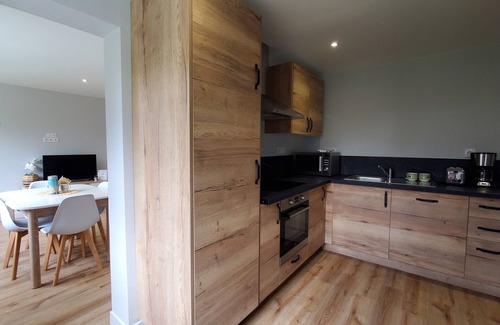 Abbeville Casa | Appartement Entier 4 Personnes