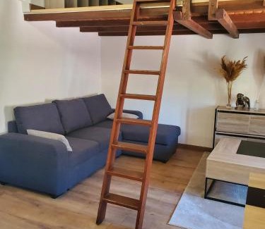 Epinal Apartamento | Appartement entier - cosy et lumineux - Plein centre-ville