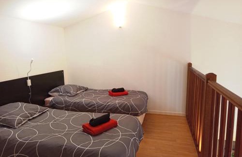 Azille Apartamento | Appartement entier dans résidence de tourisme