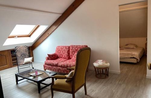 Vendome Apartamento | Appartement entier en résidence centre ville