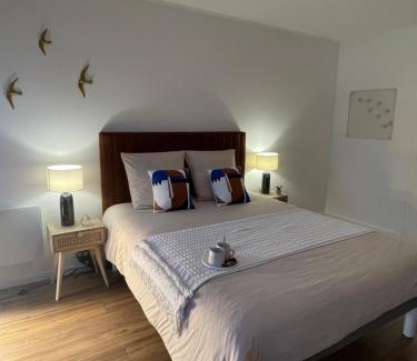 Ozoir-la-Ferriere Apartamento | Appartement Entre Paris et Disney