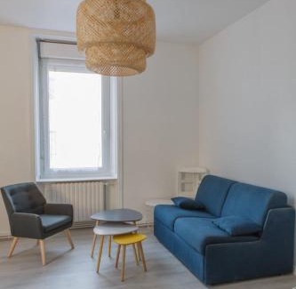 Concarneau Apartamento | appartement entre plages et centre historique