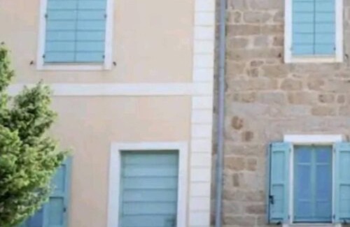 Monacia-d'Aullene Apartamento | Appartement Familial Avec vue 4 à 6 Couchages