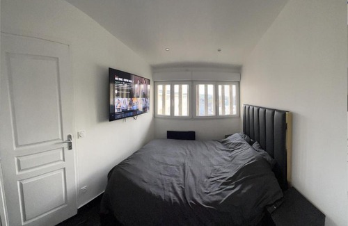 Lisieux Apartamento | Appartement F2 meublé - tout équipé - Tv netflix - 4 personnes