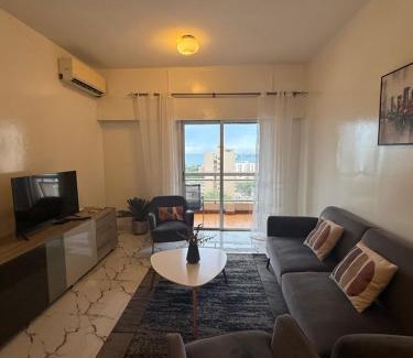 Dakar-Plateau Apartamento | Appartement F3 avec vue imprenable sur la mer, Dakar - Plateau