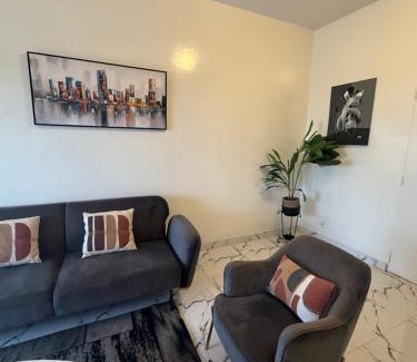 Dakar-Plateau Apartamento | Appartement F3 avec vue imprenable sur la mer, Dakar - Plateau