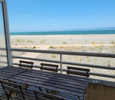 Cayeux-sur-Mer Apartamento | APPARTEMENT FACE A LA MER 6 PERSONNES