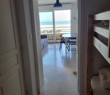 Cayeux-sur-Mer Apartamento | APPARTEMENT FACE A LA MER 6 PERSONNES