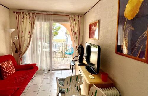Plage d'Argeles Apartamento | Appartement familial labélisé centre du Racou