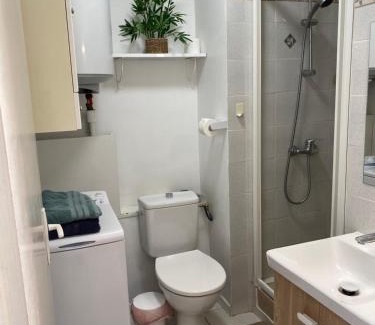 Plage d'Argeles Apartamento | Appartement familial labélisé centre du Racou