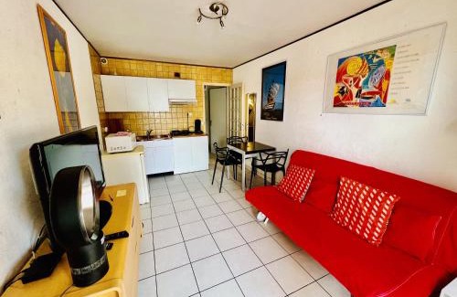 Plage d'Argeles Apartamento | Appartement familial labélisé centre du Racou