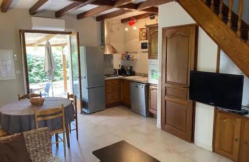 Pietracorbara Apartamento | Appartement familial à Pietracorbara avec piscine