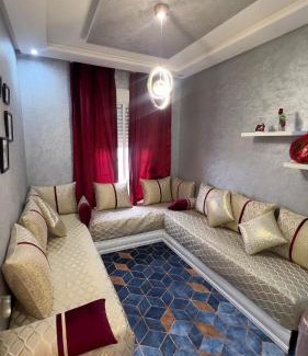 Ain Attig Apartamento | Appartement familiale calme