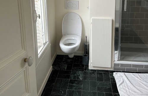 Amerique Apartamento | Appartement Familial 4 Chambres au Calme Avec Jardin Près des Buttes Chaumont