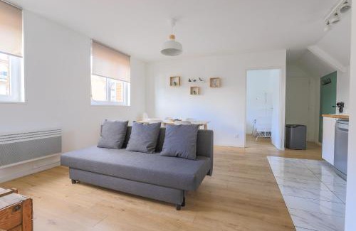 Arras Apartamento | Appartement Familial - Avec Parking Privé Gratuit