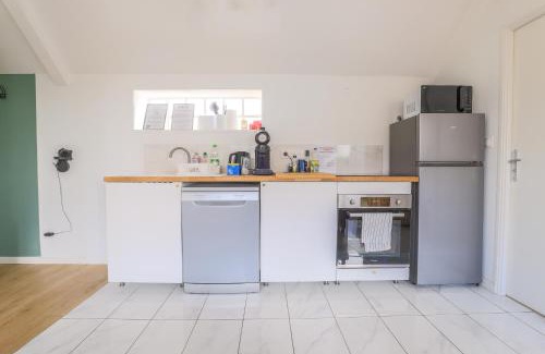 Arras Apartamento | Appartement Familial - Avec Parking Privé Gratuit