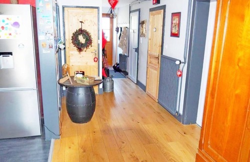 La Bresse Apartamento | Appartement Familial Maison Vosgienne La Bresse Centre