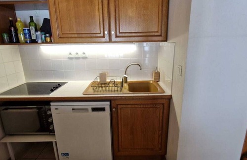 La Giettaz Apartamento | Appartement familial a la Giettaz - Skiing and hiking