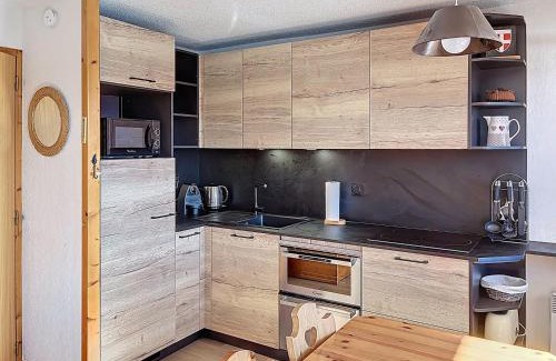 Les Eucherts Apartamento | Appartement familial proche des pistes avec WiFi - FR-1-275-133