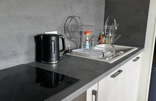 Thieux Apartamento | Appartement Familiale Dans un Corps de Ferme, à 30 min de Paris !