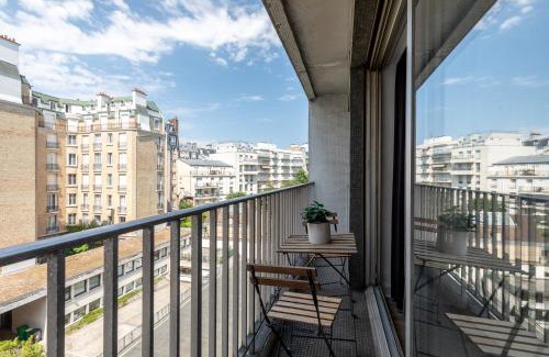 16th Arrondissement Apartamento | Appartement Fastueux au 16eme arrondissement