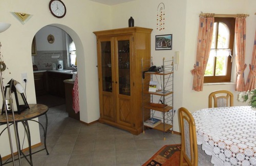 Erfweiler Apartamento | Appartement/fewo, Dusche, WC, Komfort, Fewo 1 - Haus Winterberg