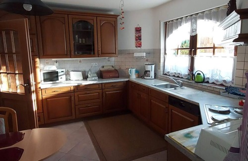 Erfweiler Apartamento | Appartement/fewo, Dusche, WC, Komfort, Fewo 1 - Haus Winterberg