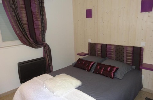 Pontarlier Apartamento | Appartement Flo et Nico