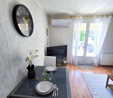 Greoux-les-Bains Apartamento | Appartement Fontaine