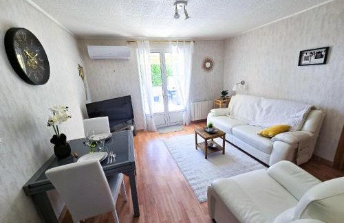 Greoux-les-Bains Apartamento | Appartement Fontaine