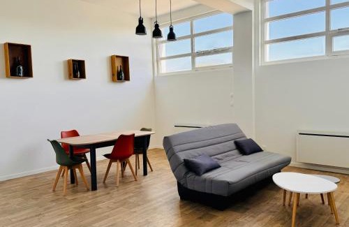 Chalons-en-Champagne Apartamento | Appartement Champagne