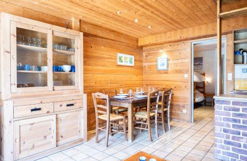 Champagny-en-Vanoise Apartamento | Appartement Flocon