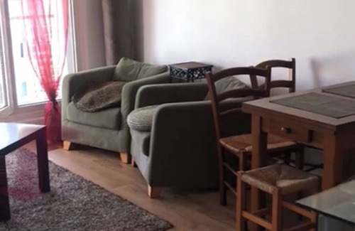 Champigny-sur-Marne Apartamento | Appartement Lumineux à 20mm de Paris, Euro Sydney, Bord de Marne