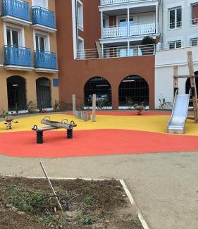 Cormeilles-en-Parisis Apartamento | Appartement F3 Neuf avec Vue sur la Seine et Parking à 10 min de la Gare, Proche Paris