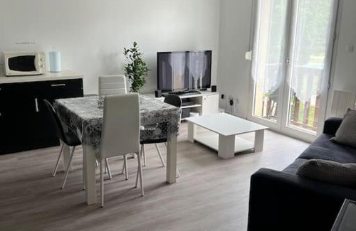 Cransac Apartamento | Appartement