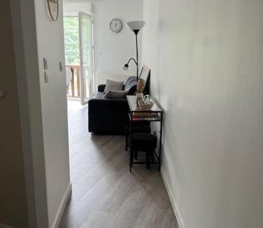 Cransac Apartamento | Appartement