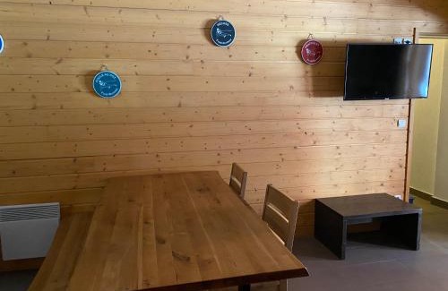 Font-Romeu-Odeillo-Via Apartamento | Appartement en centre ville à 30m du télécabine